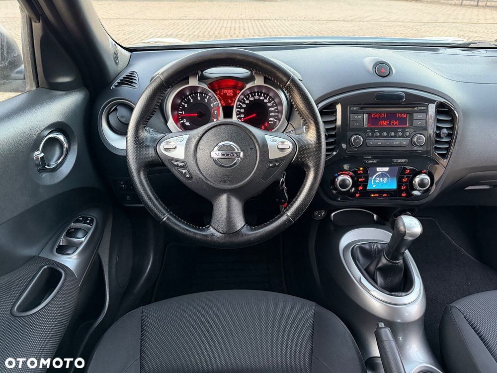 Nissan Juke 1.6 Start/Stop Acenta - 21