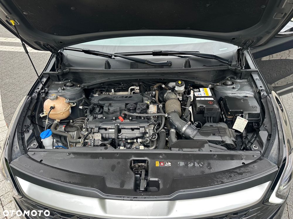 Kia Sportage 1.6 T-GDI M 2WD - 39