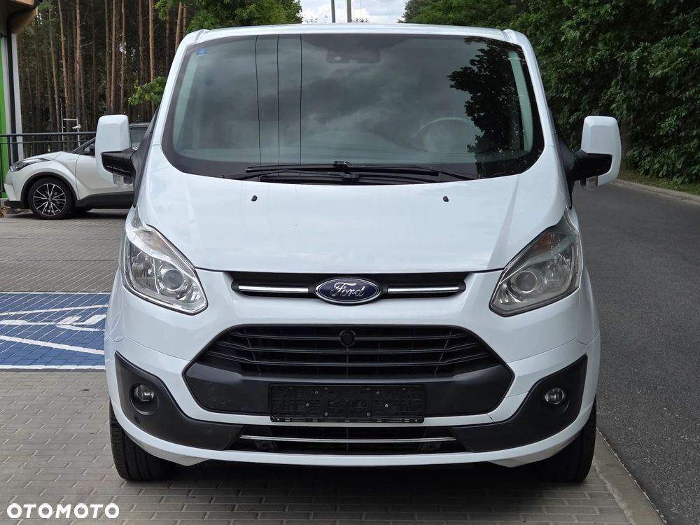 Ford Tourneo Custom 2.0 TDCi L2 Trend - 8