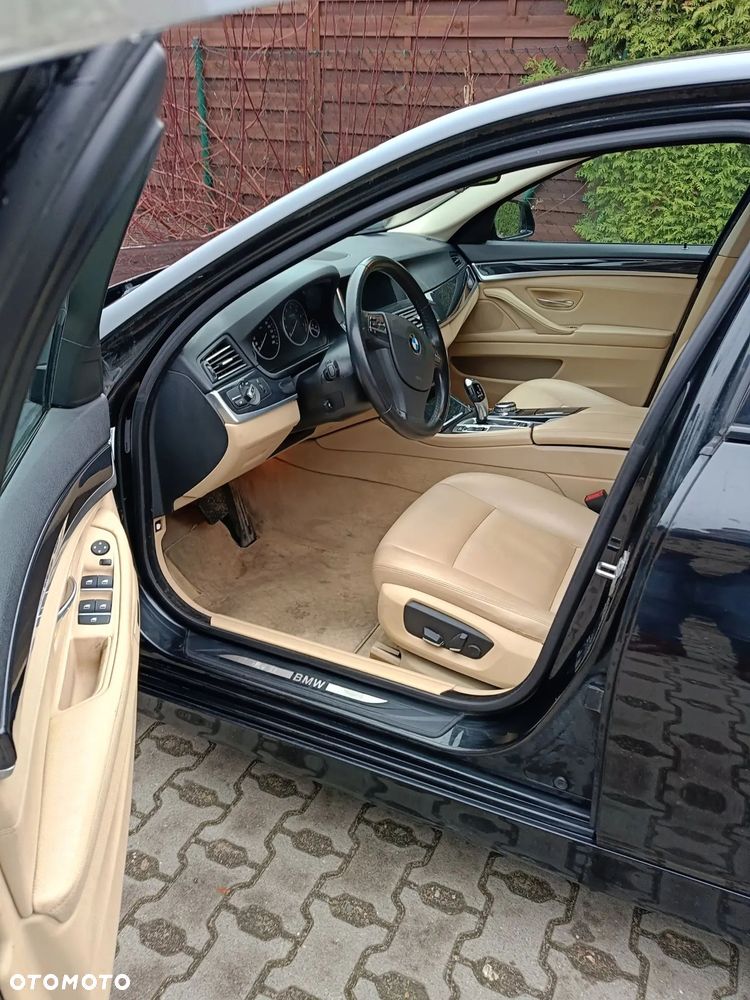 BMW Seria 5 - 7