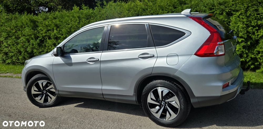Honda CR-V 1.6i DTEC 4WD Lifestyle - 4