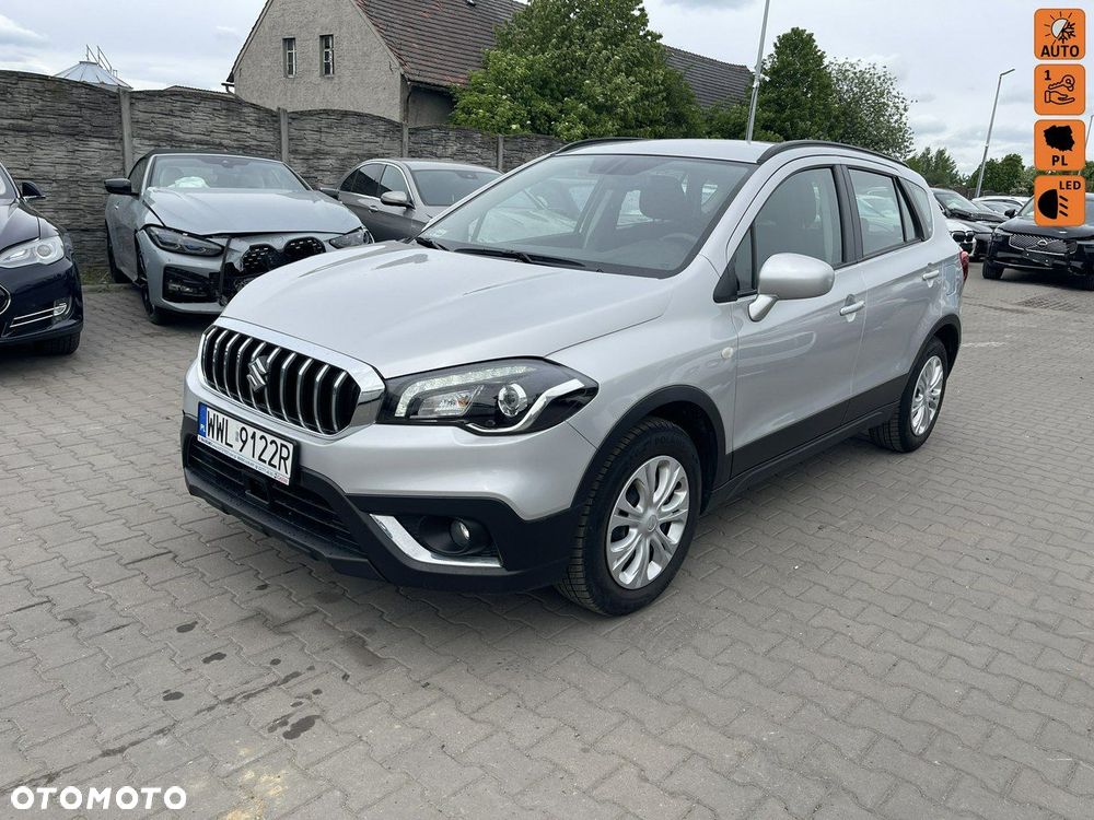 Suzuki SX4 S-Cross 1.4 Boosterjet Hybrid Comfort - 1