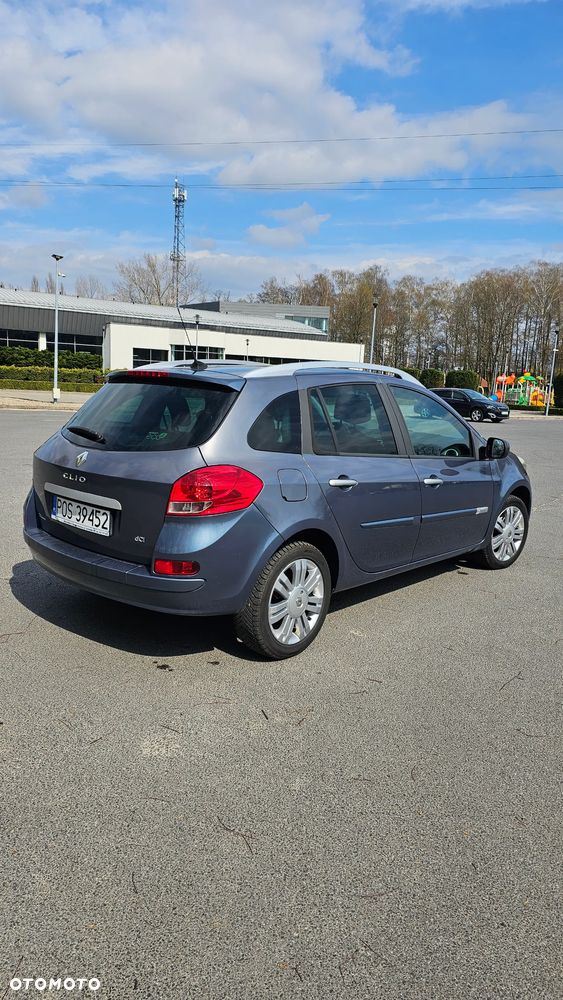 Renault Clio 1.5 dCi Alize - 4