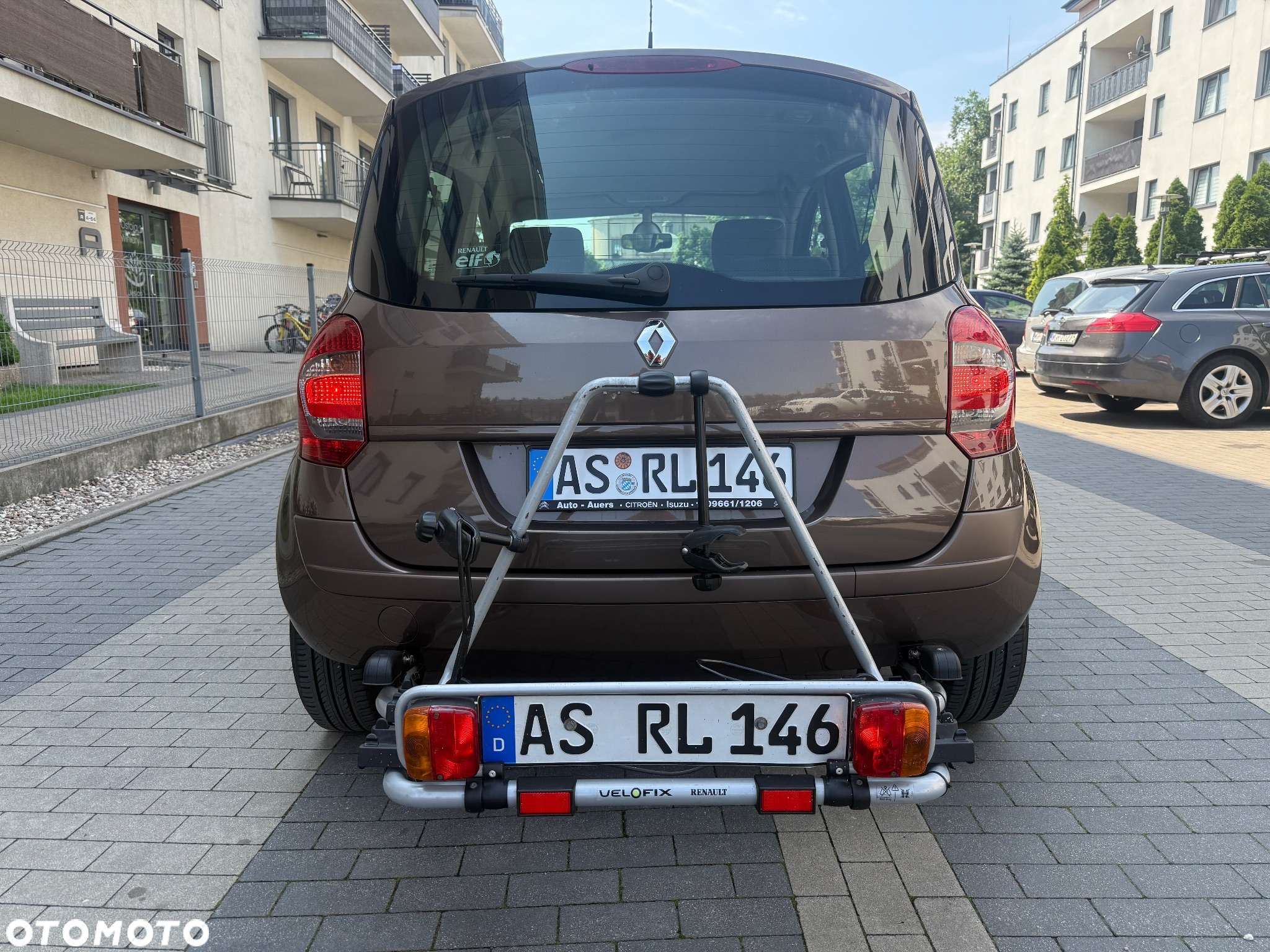 Renault Modus Grand 1.2 16V TCE Dynamique - 17