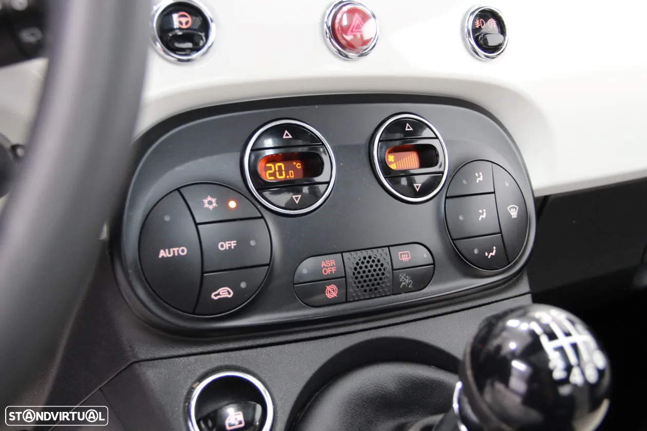 Fiat 500 1.0 Hybrid Dolcevita - 21
