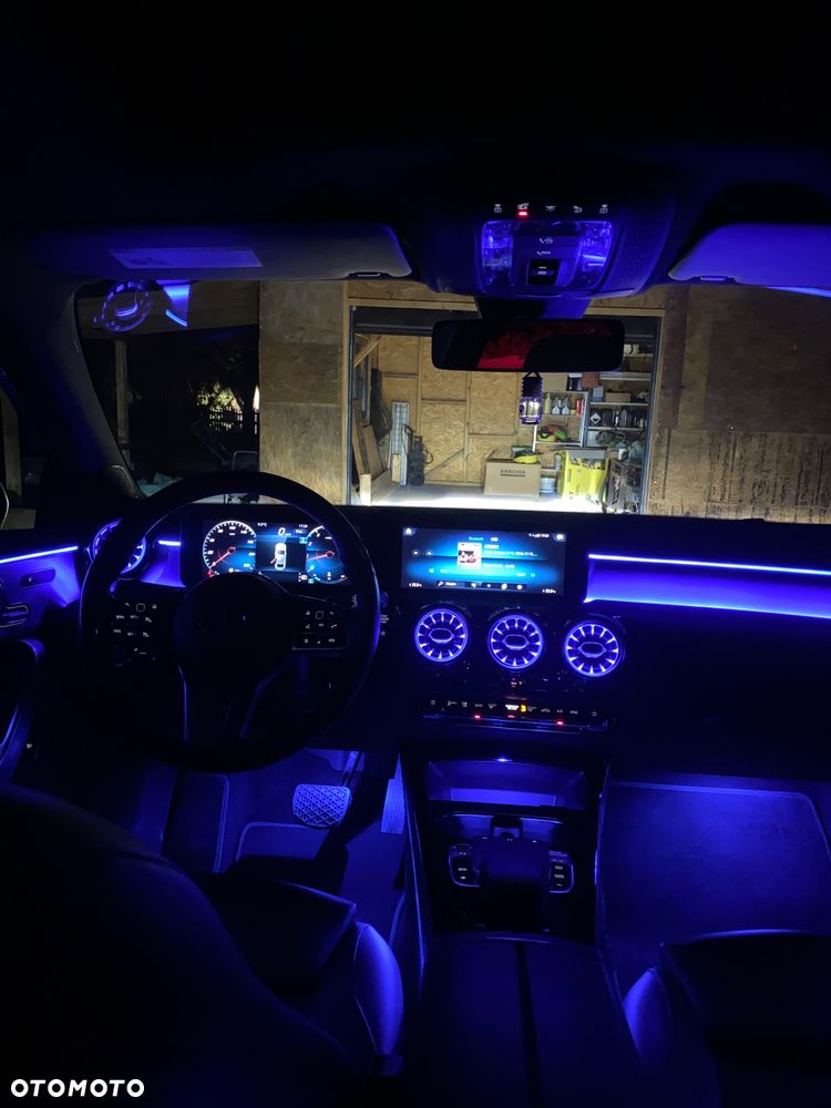 Mercedes-Benz Klasa A 220 4Matic 7G-DCT - 15