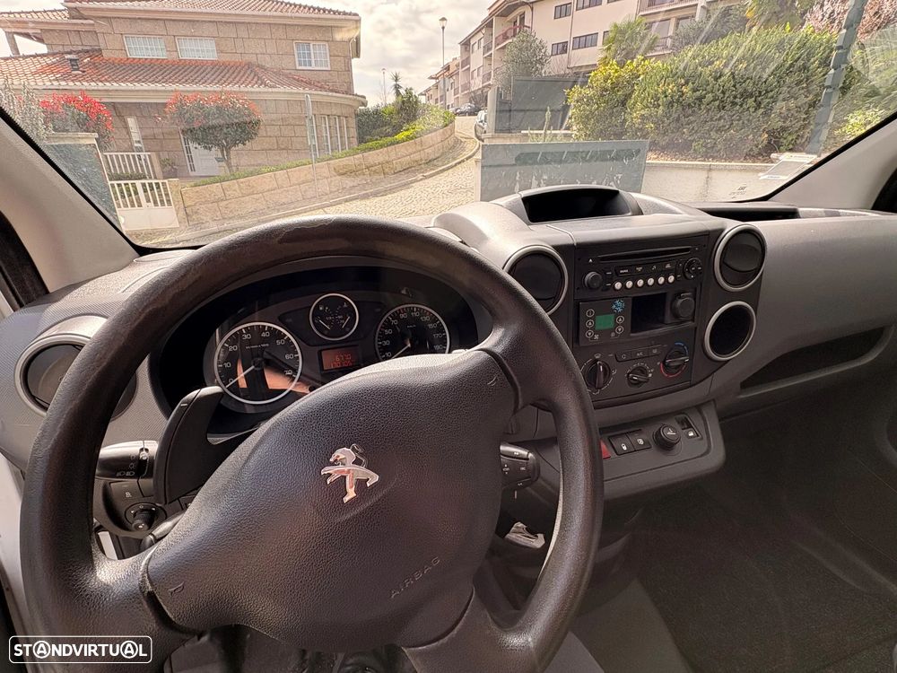 Peugeot Partner - 9