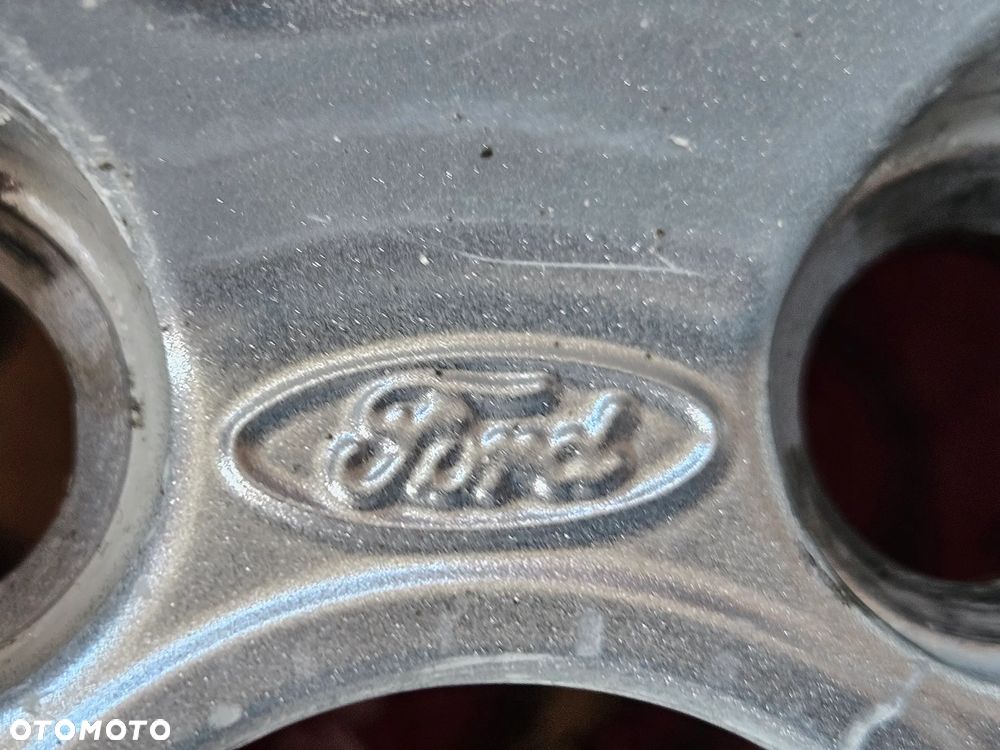Komplet oryginalnych kół Ford C-Max opony letnie + łańcuchy śniegowe - 8