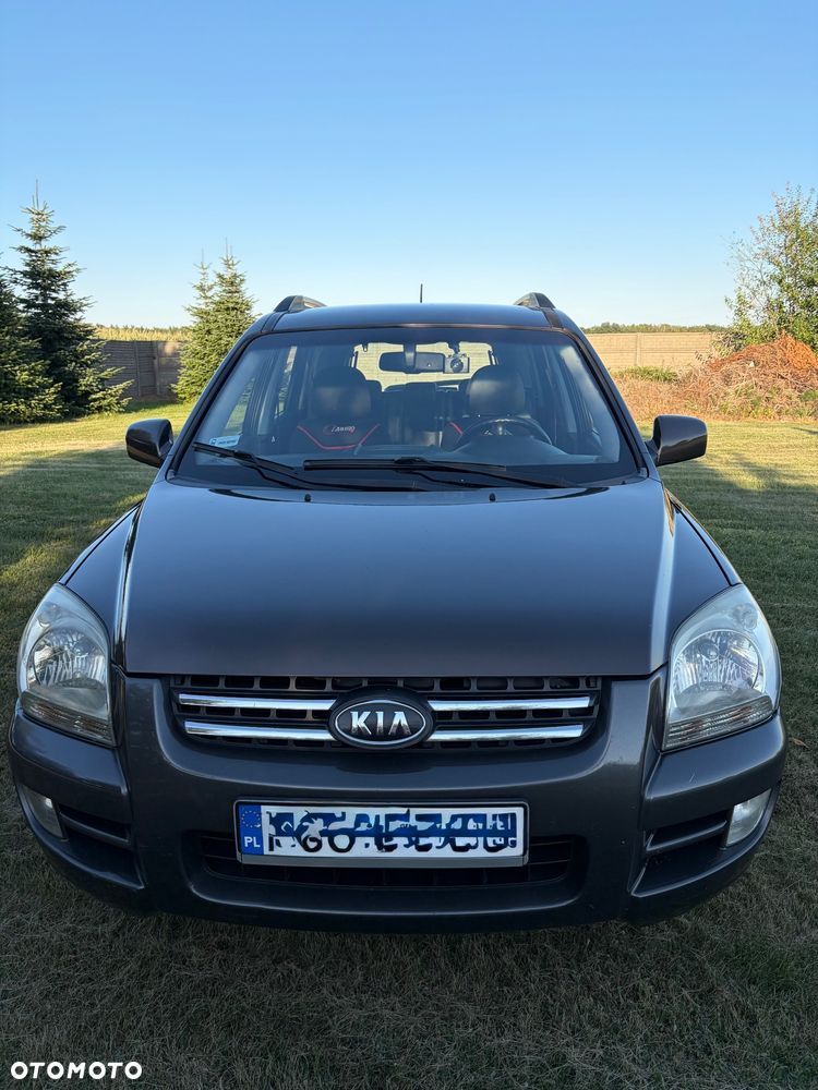 Kia Sportage 2.0 CRDi Escape - 2