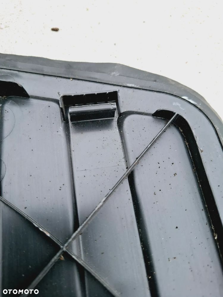 Podłoga Bagażnika Osłona Audi A6 C6 Allroad 4F9864106A 4F9863547 - 9