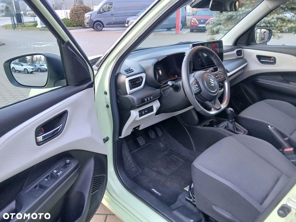 Suzuki Swift 1.2 Dualjet SHVS Premium Plus - 7