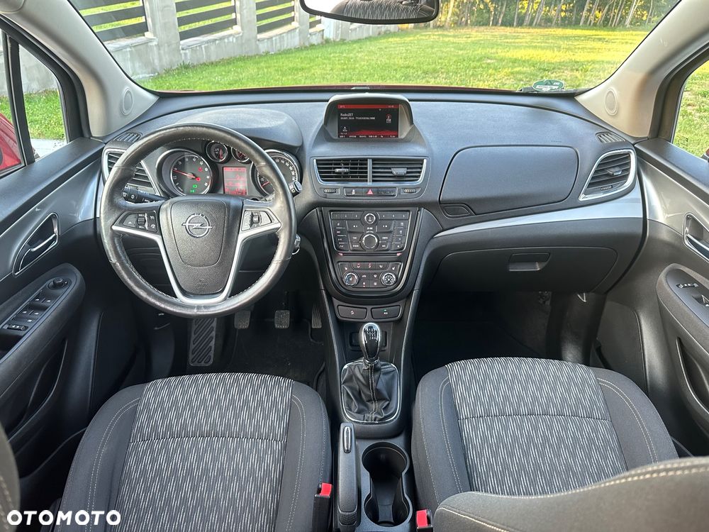 Opel Mokka 1.4 Turbo ecoFLEX Start/Stop 4x4 Edition - 15