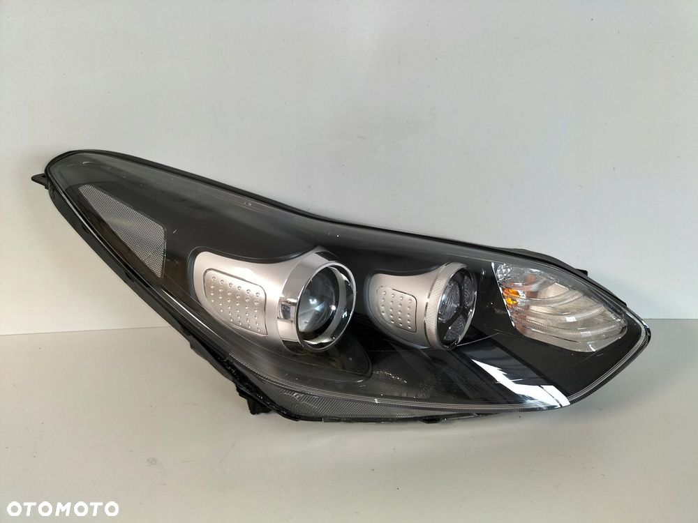 Lampa przednia reflektor prawa KIA SPORTAGE 4 IV 15- - 1