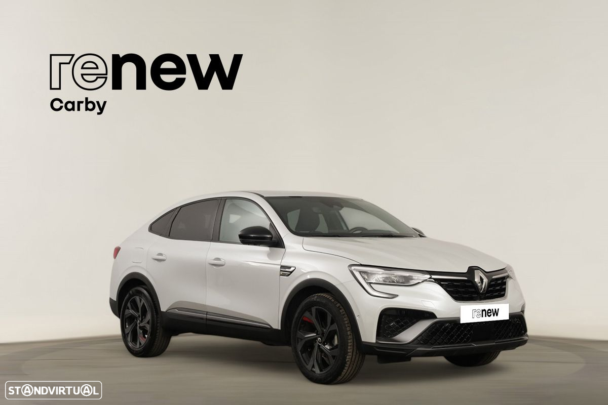 Renault Arkana 1.3 TCe R.S.Line EDC - 2
