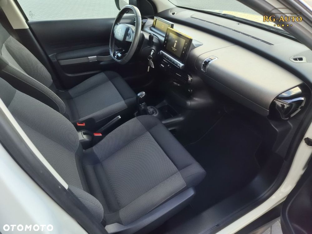 Citroën C4 Cactus - 23