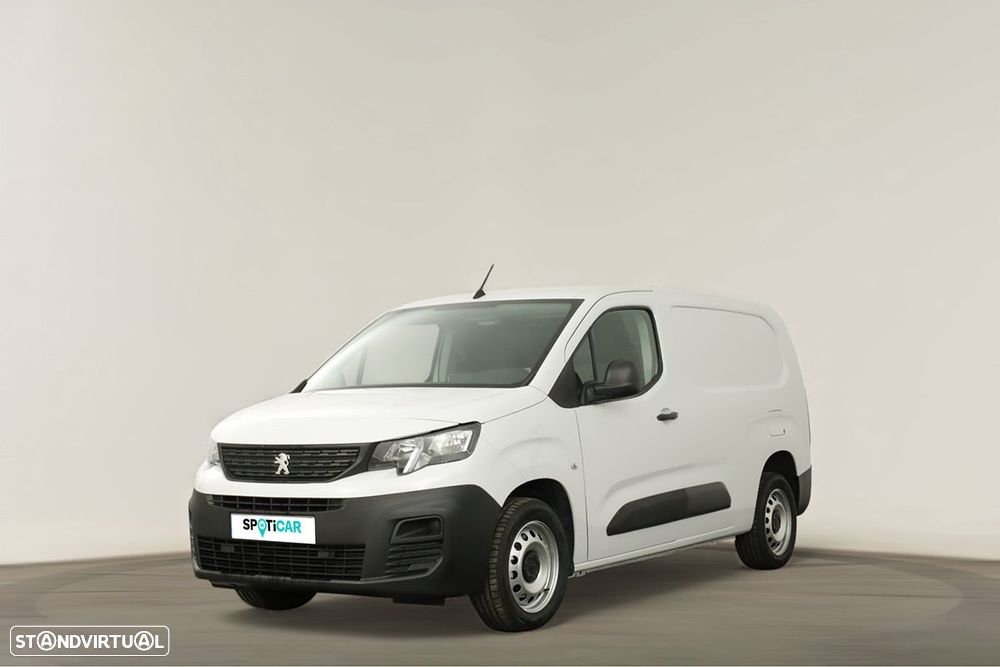 Peugeot partner 1.5 bluehdi longa - 2