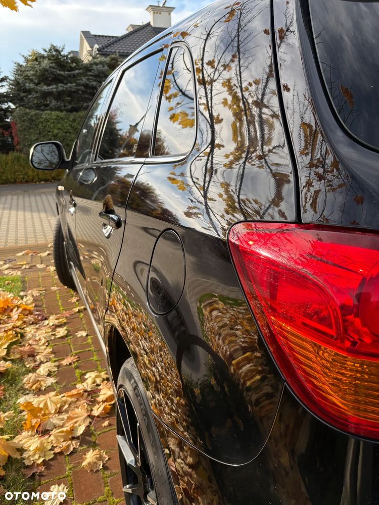 Mitsubishi ASX - 6