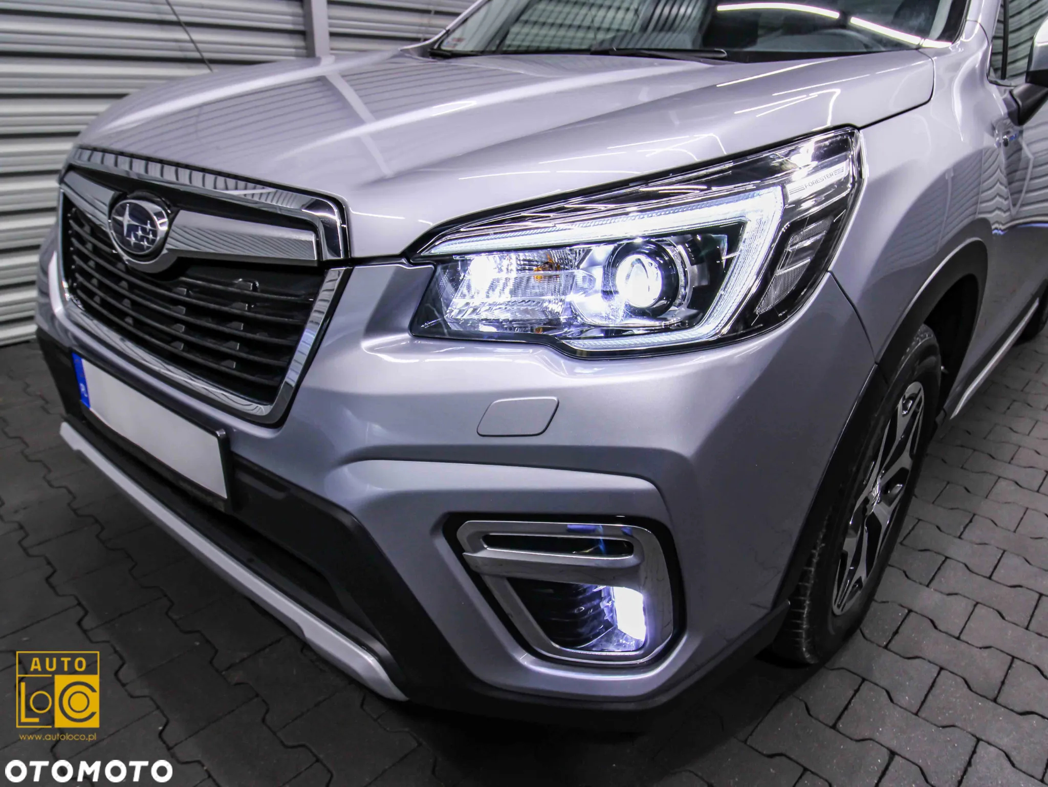 Subaru Forester 2.0ie Lineartronic Platinum - 38