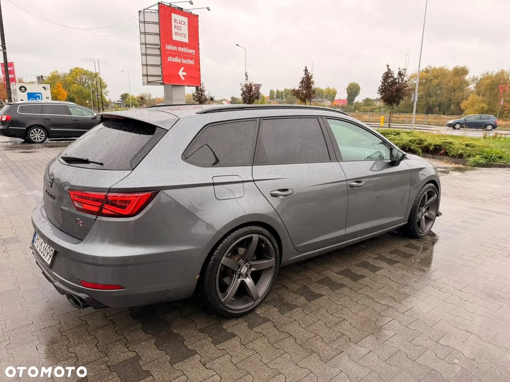 Seat Leon 2018 photo 5
