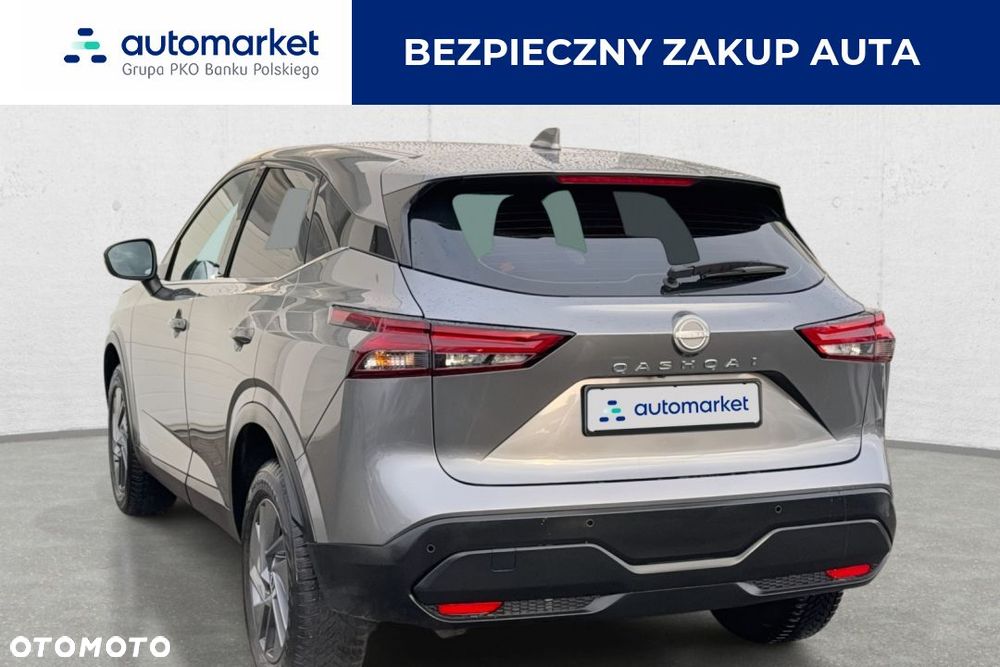 Nissan Qashqai 1.3 DIG-T MHEV Acenta - 6