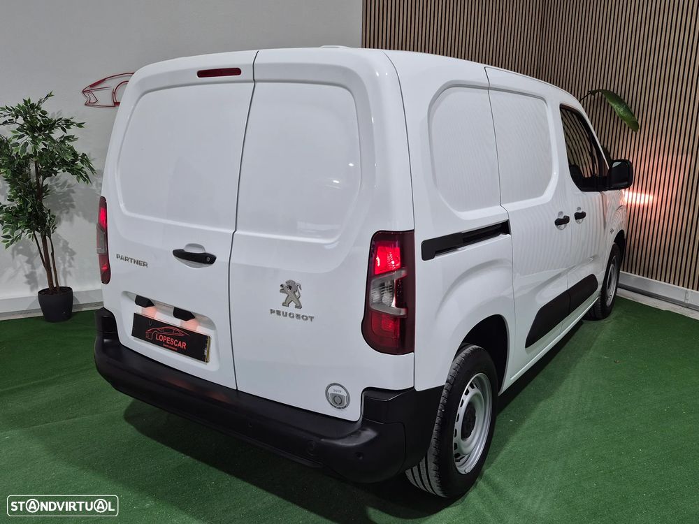 Peugeot Partner 1.6HDI - 129.000KM | GARANTIA | NACIONAL - 7