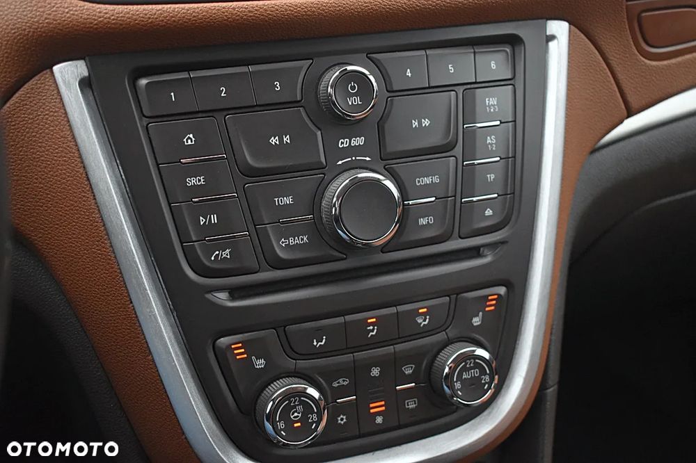 Opel Mokka 1.4 T Cosmo S&S - 30