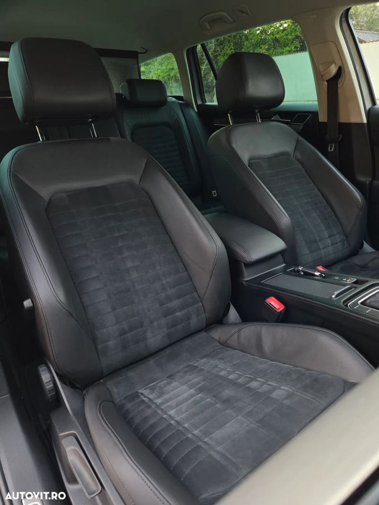 Volkswagen Passat Variant 2.0 TDI SCR 4Motion DSG (BMT) Highline - 11