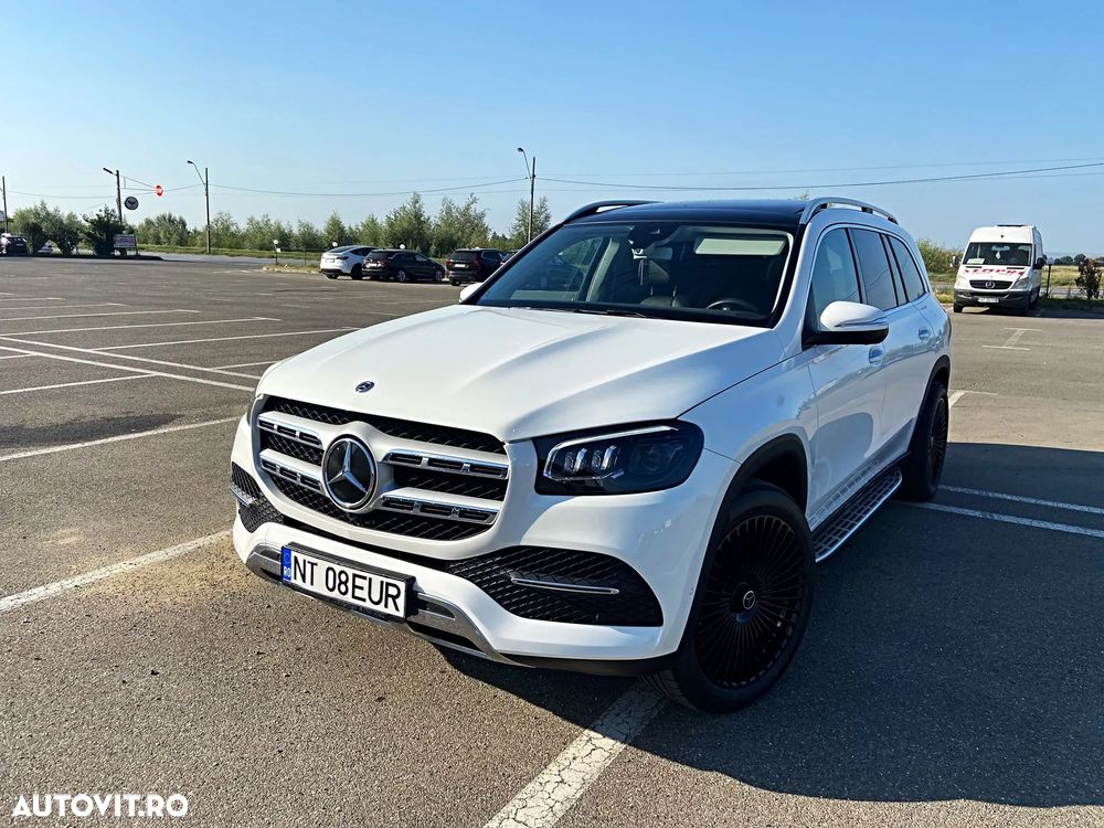 Mercedes-Benz GLS 400 d 4Matic 9G-TRONIC Exclusive - 18