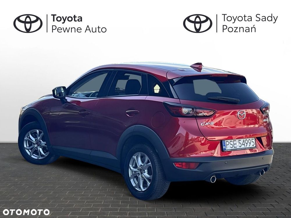 Mazda CX-3 2.0 SkyEnergy - 3