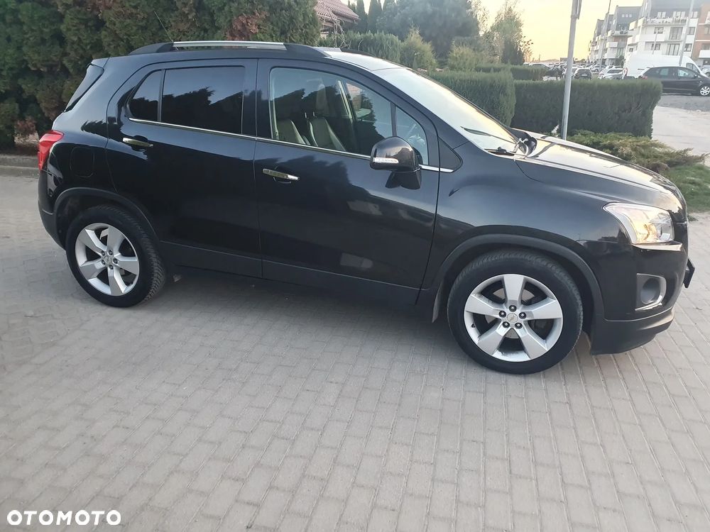Chevrolet Trax 1.4T LT+ - 6