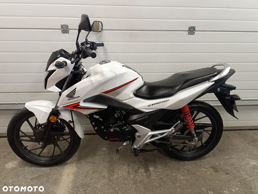 Honda CB - 5
