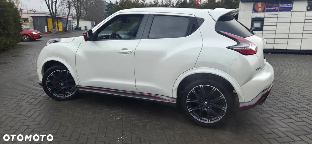 Nissan Juke 1.6 DIG-T Nismo RS 4WD Xtronic - 7