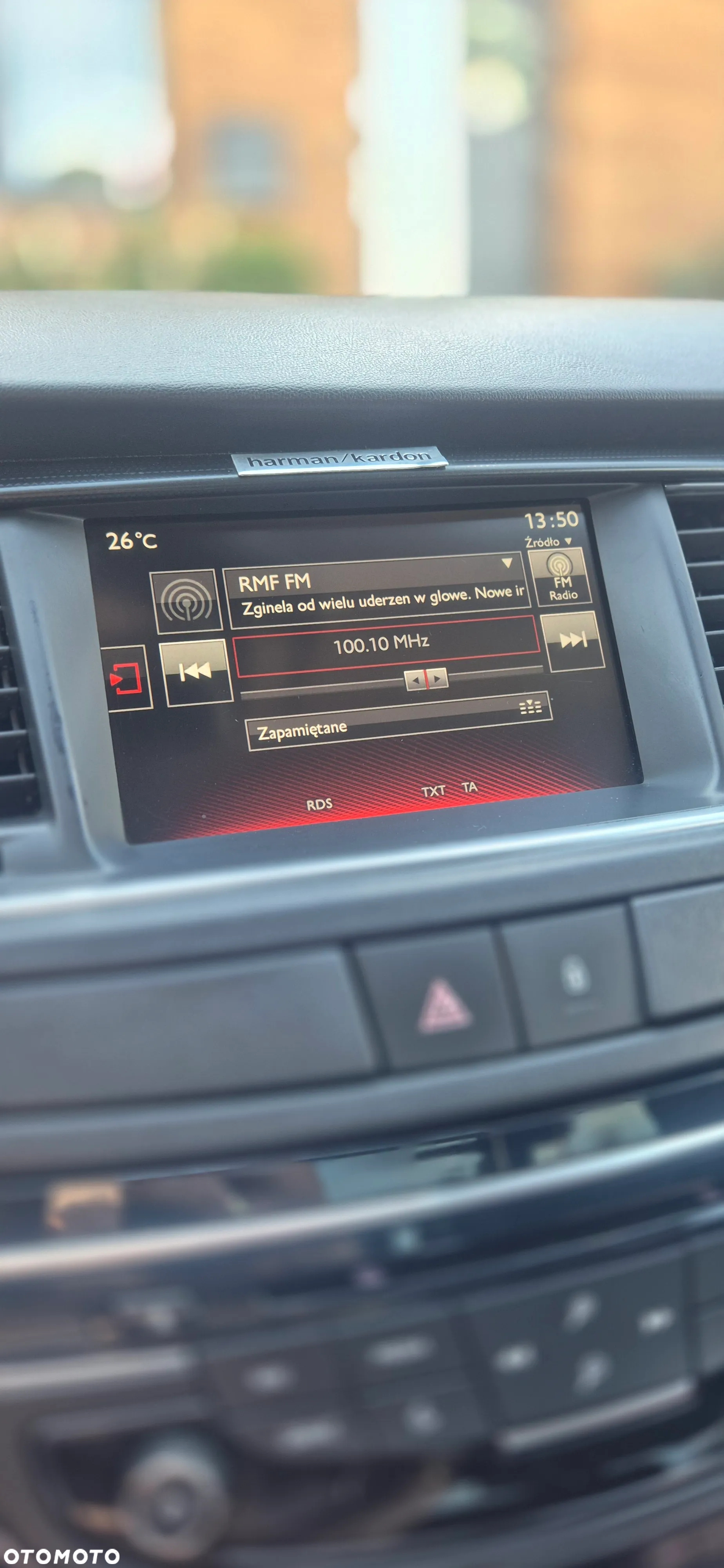Peugeot 508 1.6 e-HDi Active S&S - 12