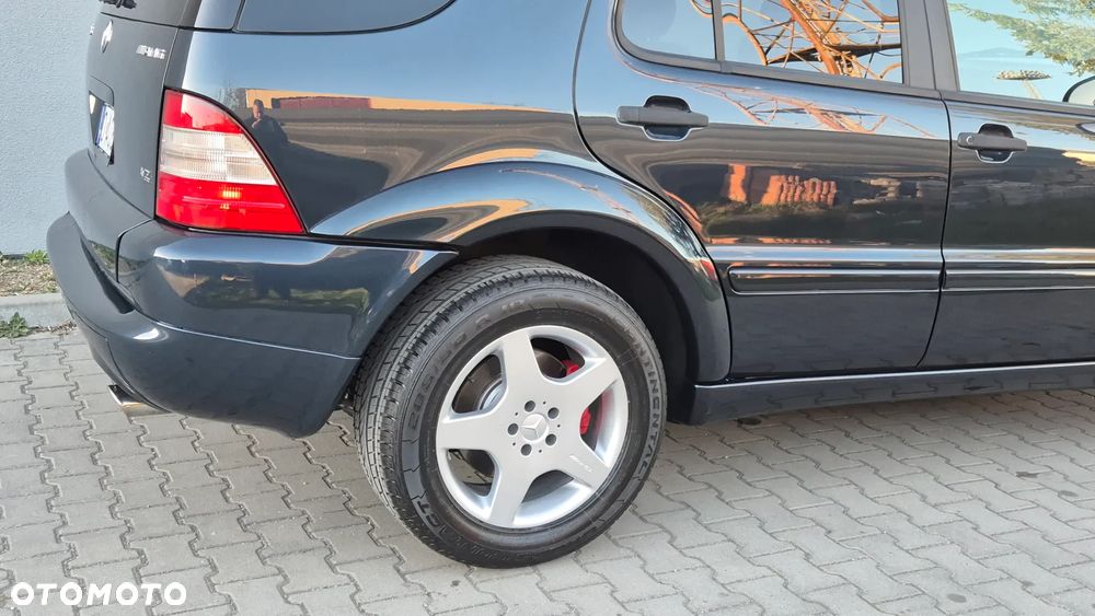 Mercedes-Benz ML - 6