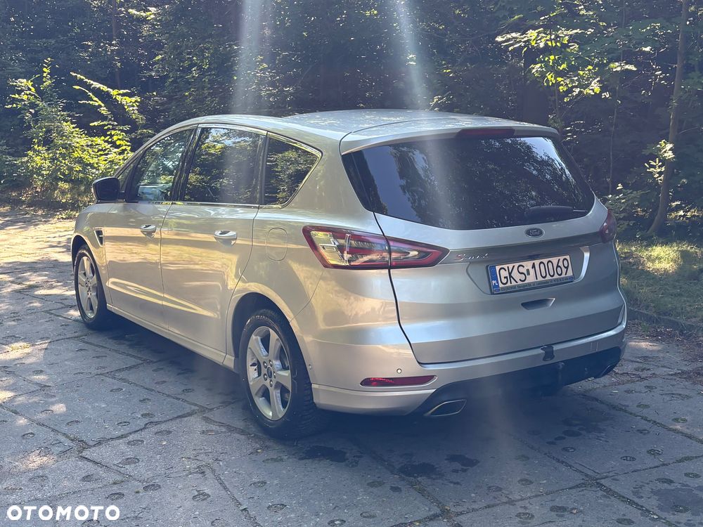 Ford S-Max 2.0 TDCi Titanium PowerShift - 7