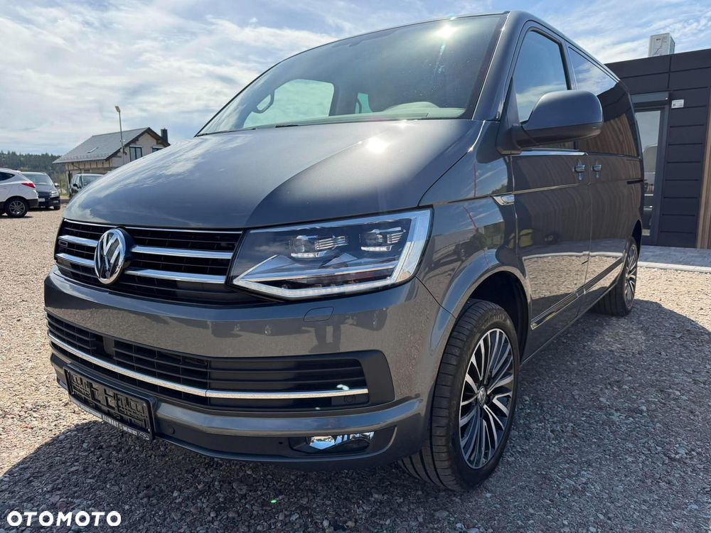 Volkswagen Multivan - 6