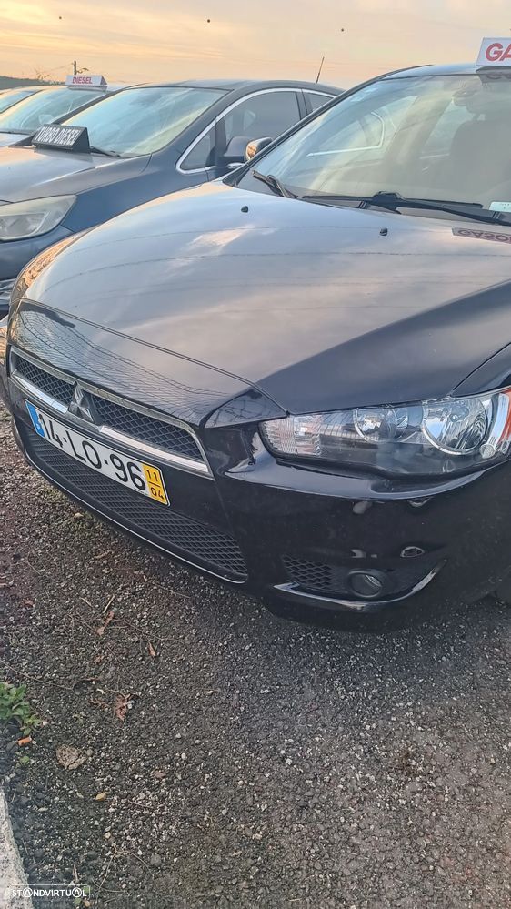 Mitsubishi Lancer 1.6 Invite ClearTec - 10