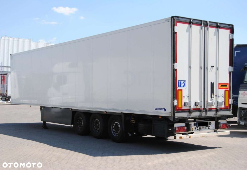 Schmitz Cargobull SKO, Doppelstock, Thermo King - 5