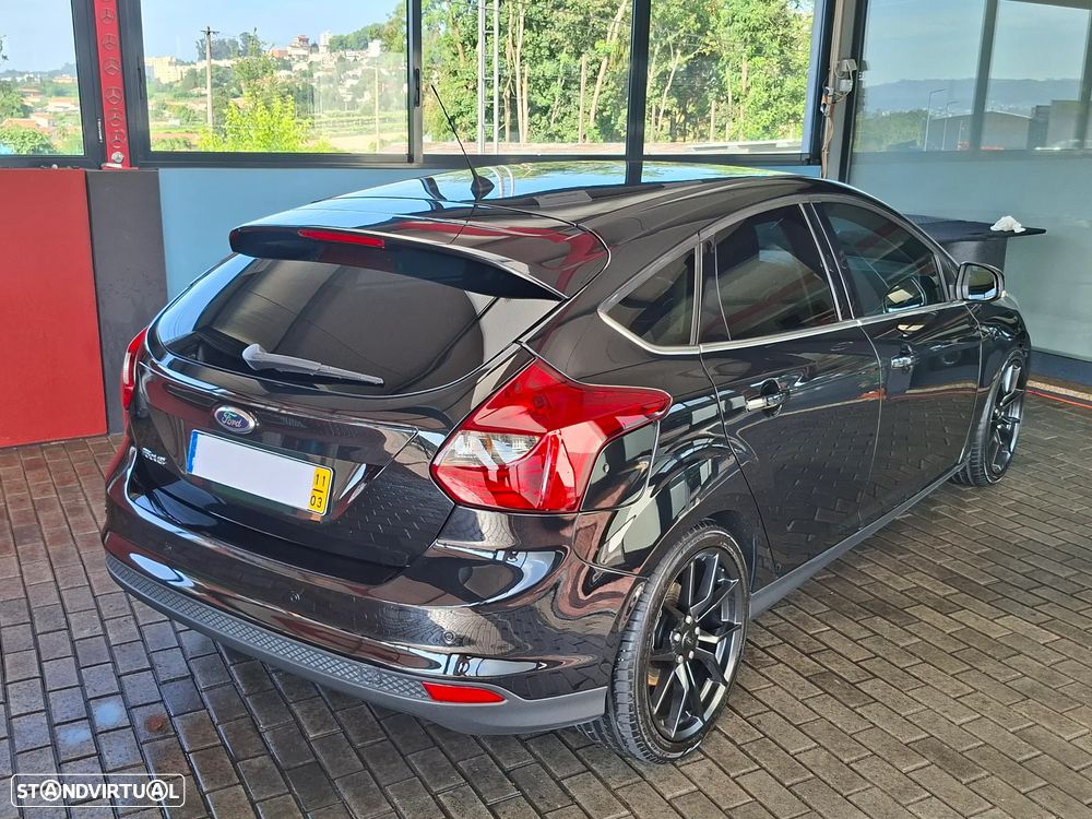 Ford Focus 1.6 TDCi Titanium - 5