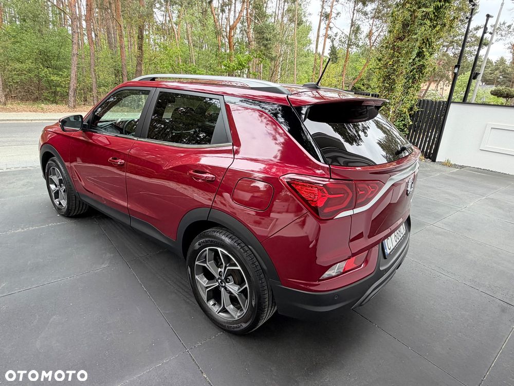 SsangYong/KGM Korando 1.5 T-GDI Sapphire 2WD - 8