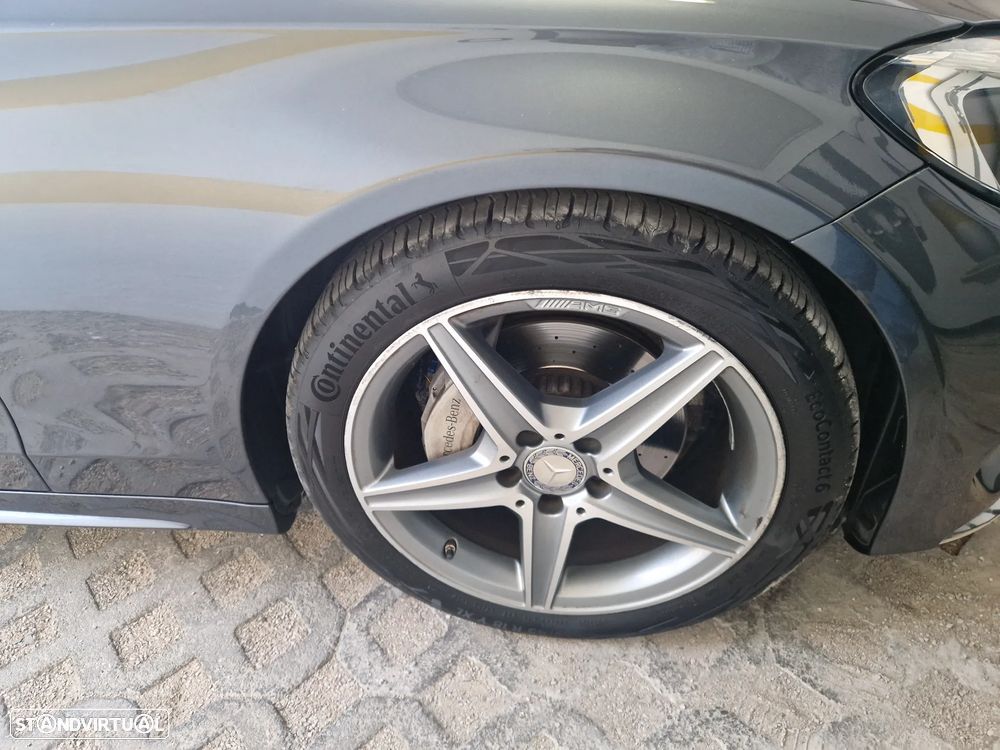 Mercedes-Benz C 220 - 10