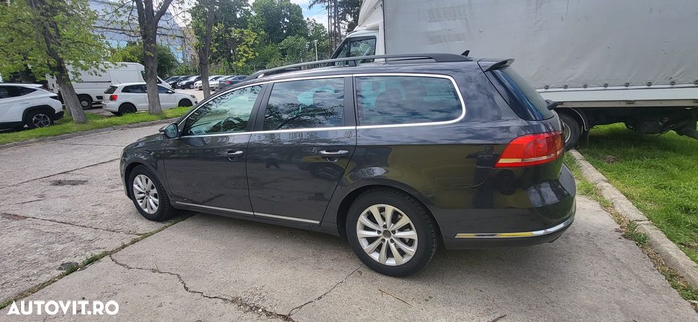 Volkswagen Passat 2.0 TDI Highline DPF - 5