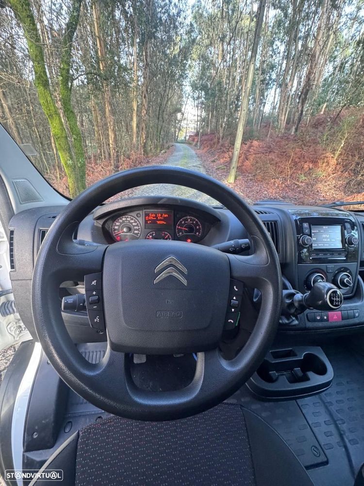 Citroën Jumper L4 Heavy - 13