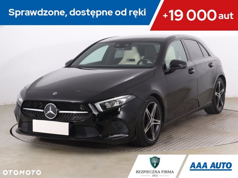 Mercedes-Benz Klasa A - 2