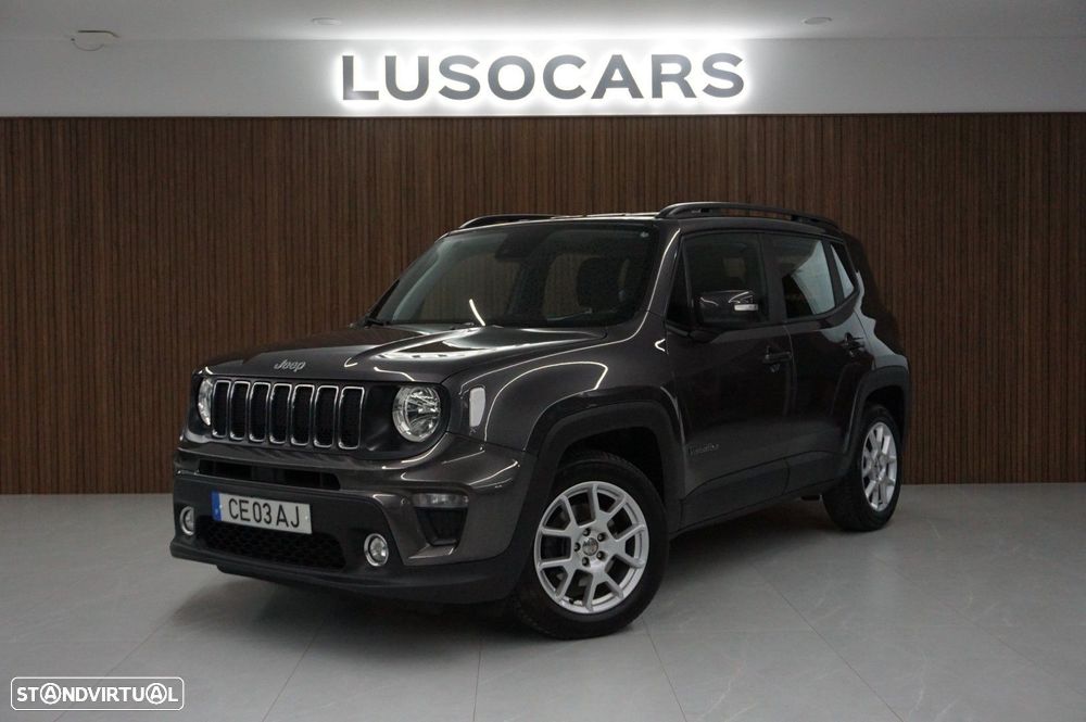 Jeep Renegade 1.0 T-GDI Longitude - 1