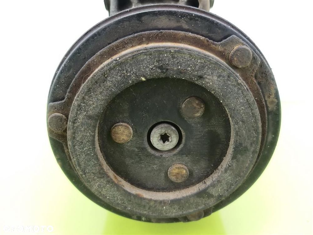 Sprężarka klimatyzacji Opel Astra  II G 1998-2009 1.8 16V 115KM 09174396 - 4