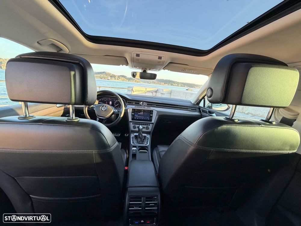 VW Passat Alltrack 2.0 TDI DSG 4Motion - 10