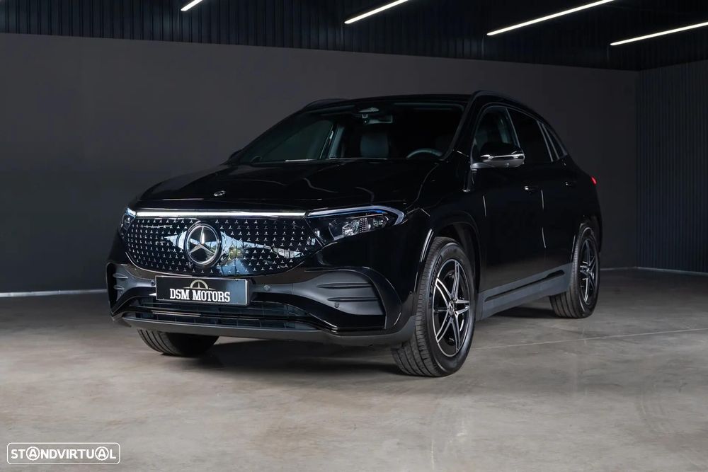 Mercedes-Benz EQA - 1