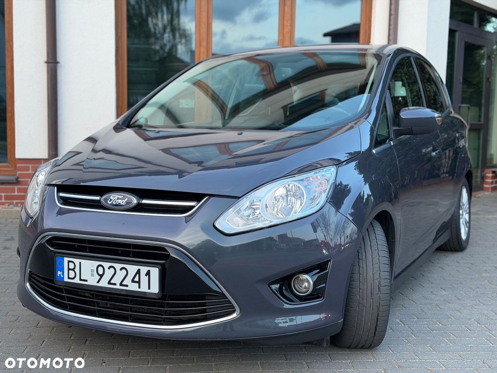 Ford C-MAX 1.6 TDCi Titanium - 5