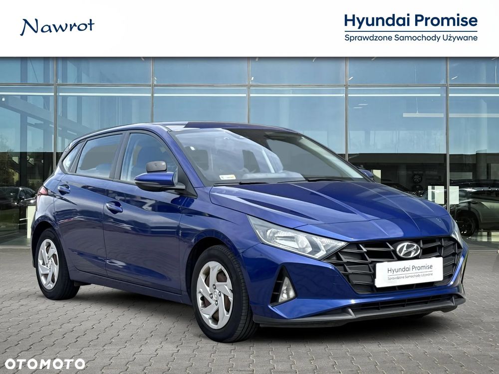 Hyundai i20 1.2 Classic Plus - 8